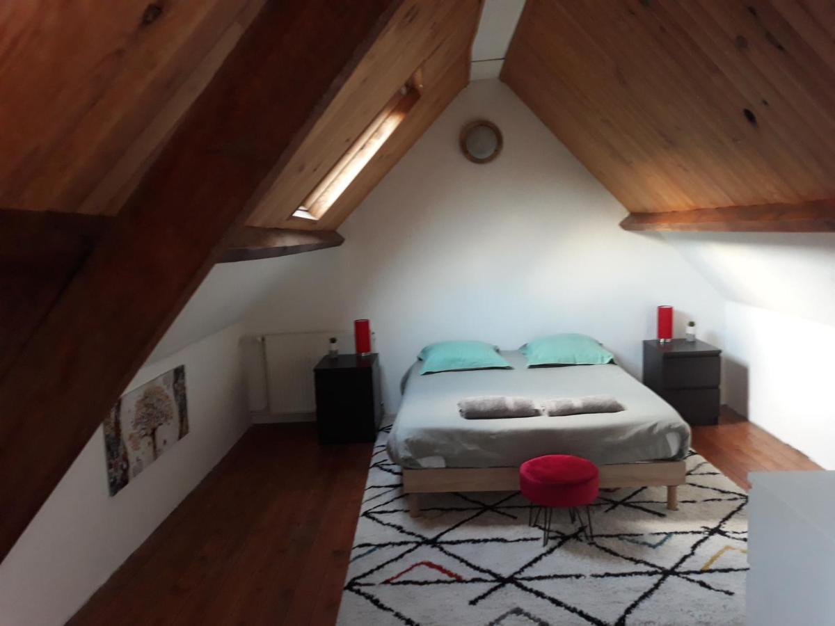 L'Escale Arquaise, La Maison Au Jardin Fleuri A 5 Min De Dieppe Arques-la-Bataille Exteriör bild