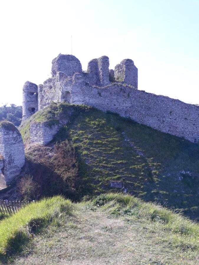 L'Escale Arquaise, La Maison Au Jardin Fleuri A 5 Min De Dieppe Arques-la-Bataille Exteriör bild
