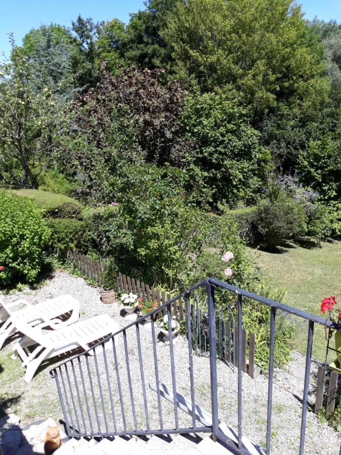L'Escale Arquaise, La Maison Au Jardin Fleuri A 5 Min De Dieppe Arques-la-Bataille Exteriör bild